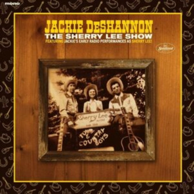 Sherry Lee Show (2LP)