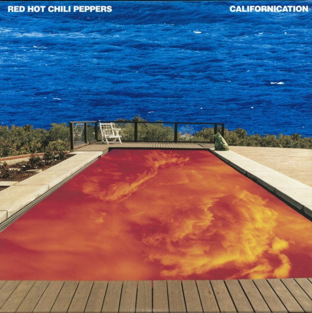 Red Hot Chili Peppers - Californication (2LP/180G) & One Hot Minute & Uplift Mofo Party Plan