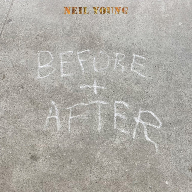 Before & After (Clear LP Vinyl) (I) & Royce Hall 1971 & Young Shakespeare