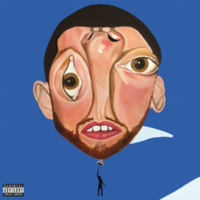 Mac Miller - Balloonerism (2LP) & Swimming (5 Year) (2LP/Milky Clear/Hot Pink/Sky Blue Marble Vinyl) & Watching Movies With The Sound Off (10 Year Anniversary/Galaxy Vinyl/2LP/180G/10Inch Picture Disc)