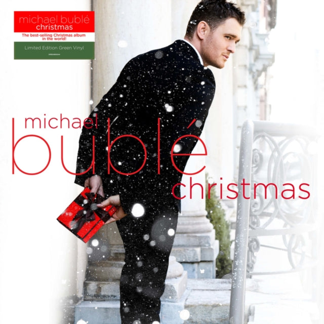 Christmas (Green LP Vinyl) & Higher & It's Time (2LP)
