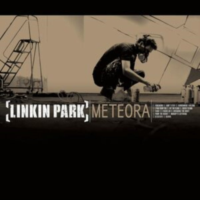 Linkin Park - Meteora & Reanimation & Minutes To Midnight - LP Vinyl Bundle