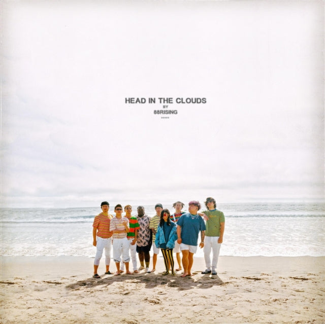 Head In The Clouds (X) (5 Year Anniversary/2LP)