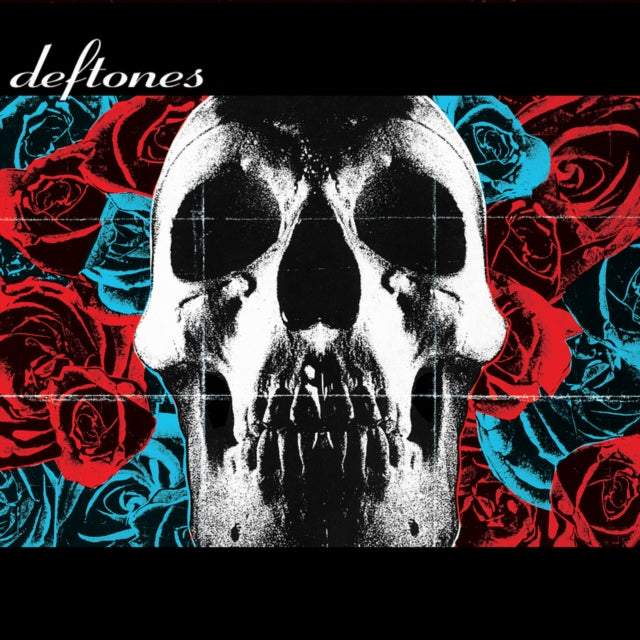 Deftones - Gore (White LP Vinyl) & Deftones (X) (20Th Anniversary/Ruby Red LP Vinyl)