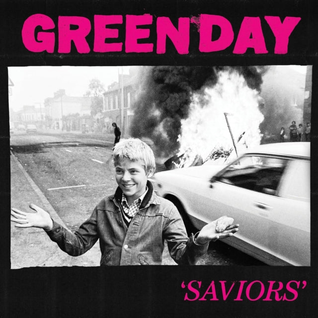 Green Day - Dookie (X) (Baby Blue LP Vinyl) & Saviors (180G/Deluxe LP Vinyl) & Saviors & Bbc Sessions (X) (2LP) & Insomniac (25Th Anniversary/2LP) & Greatest Hits: God's Favorite Band (X) & 21St Century Breakdown & American Idiot (W/Poster) & Dookie