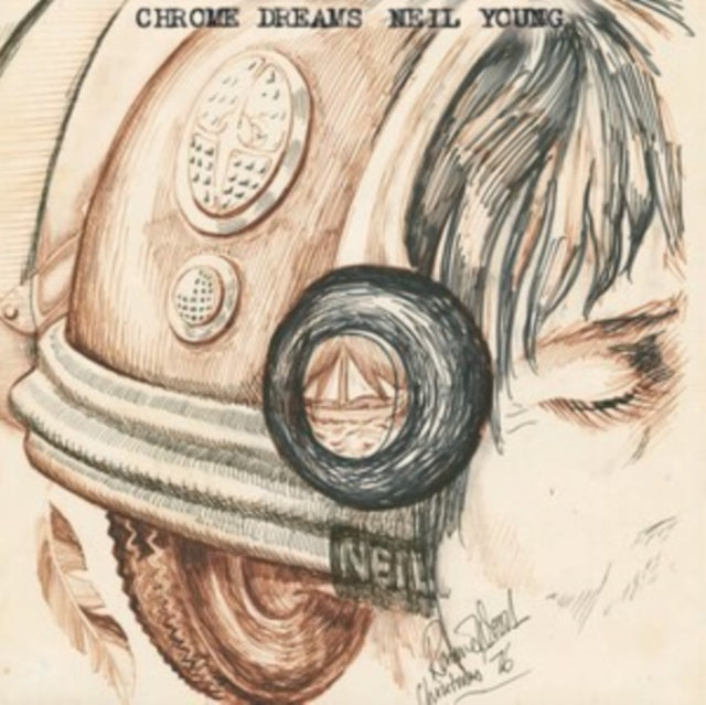 Chrome Dreams (2LP) & Royce Hall 1971 & Dorothy Chandler Pavilion 1971 & Times & Official Release Series Discs 13, 14, 20 & 21