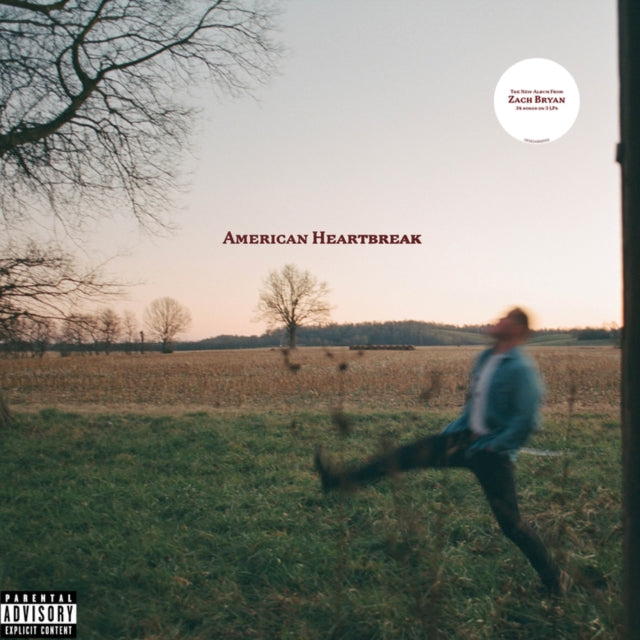 Zach Bryan (2LP) & Summertime Blues & American Heartbreak & Deann