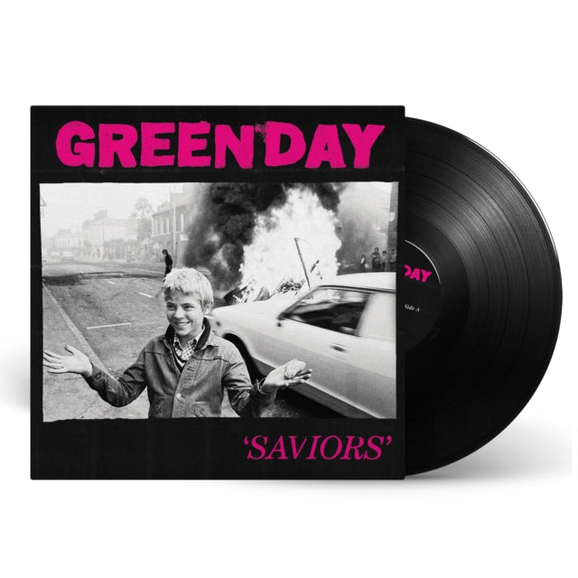Saviors & American Idiot & Bbc Sessions (X) (2LP) & American Idiot (W/Poster)
