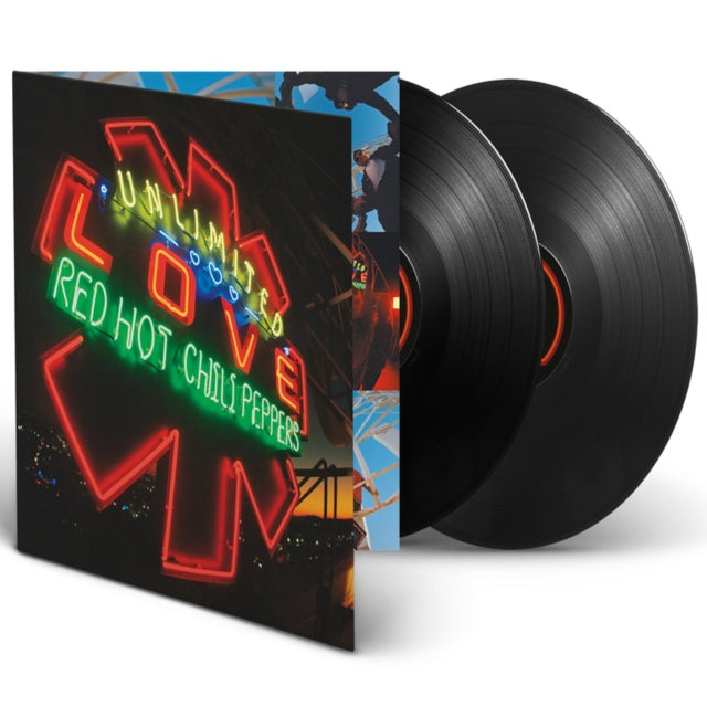 Californication (2LP/180G) & Californication (2LP/Red & Blue Vinyl) & Greatest Hits (X) & Unlimited Love (Deluxe/2LP) & I'm With You & Blood Sugar Sex Magik & Freaky Styley & Mother's Milk & Uplift Mofo Party Plan