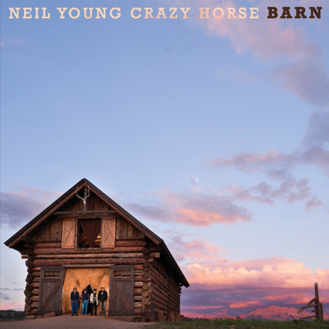 Barn (Deluxe Edition/LP/CD/Blu-Ray) & Rust Never Sleeps (Remastered)