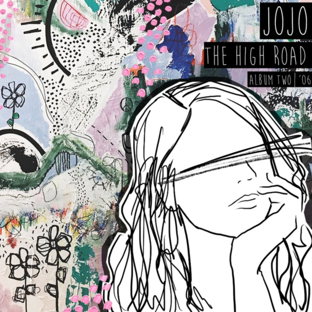 Jojo - High Road (2018) (2LP) & Jojo (2018) (2LP) & Jojo