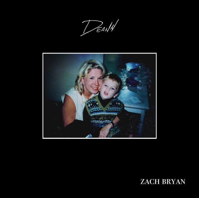 Zach Bryan - American Heartbreak & Deann - LP Vinyl Bundle