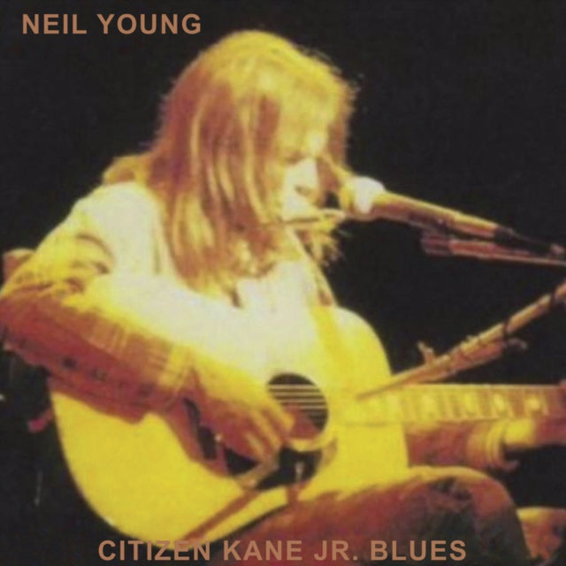 Citizen Kane Jr. Blues 1974 (Live At The Bottom Line) & Young Shakespeare (Deluxe) & After The Gold Rush (50Th Anniv Ed) & Homegrown & On The Beach