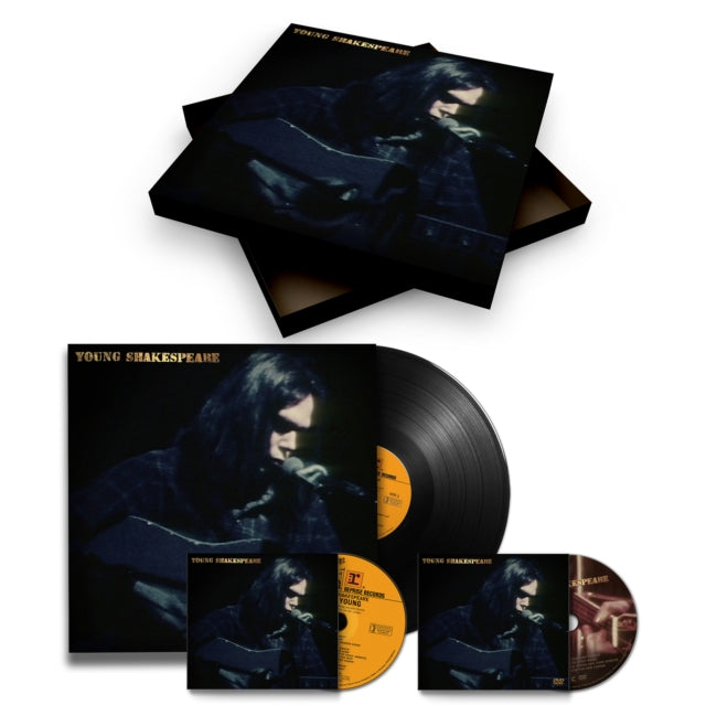Young Shakespeare (Deluxe) & Homegrown