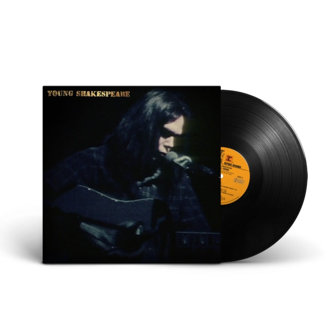 Chrome Dreams (2LP) & Citizen Kane Jr. Blues 1974 (Live At The Bottom Line) & Dorothy Chandler Pavilion 1971 & Times & Young Shakespeare & Homegrown & On The Beach & Harvest