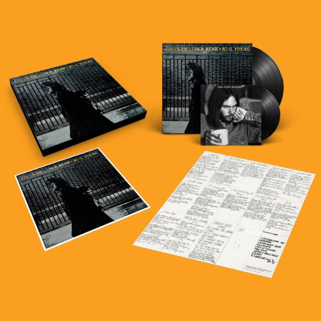 Royce Hall 1971 & Times & After The Gold Rush (50Th Anniv Ed) & Official Release Series Discs 13, 14, 20 & 21 & Harvest