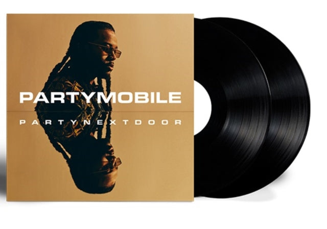Partynextdoor - Partymobile & Partynextdoor Two (Opaque White LP Vinyl)