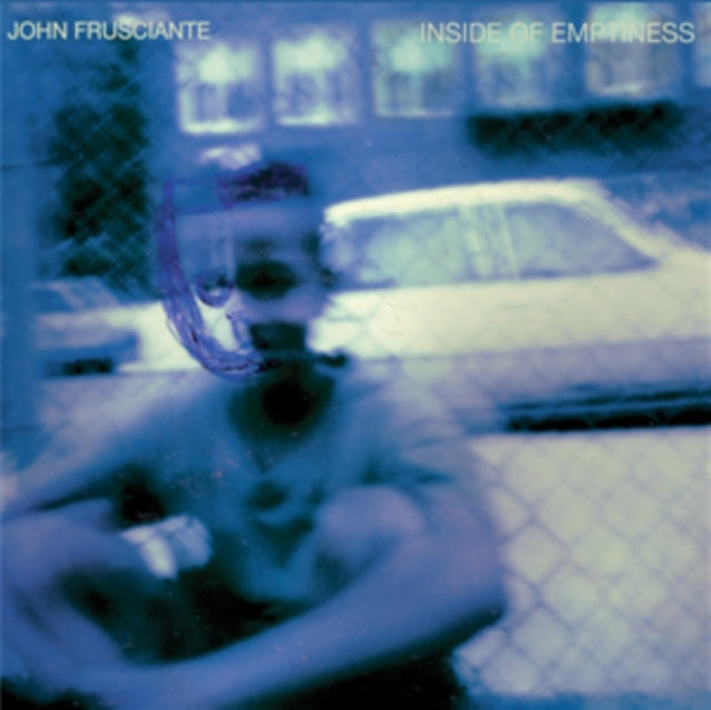 John Frusciante - Inside Of Emptiness - LP Vinyl