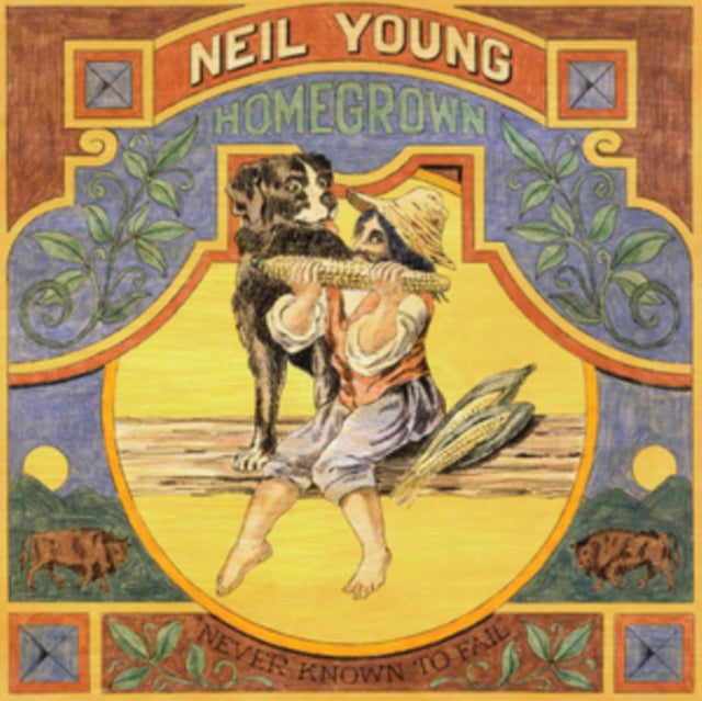 Neil Young - Chrome Dreams (2LP) & Homegrown