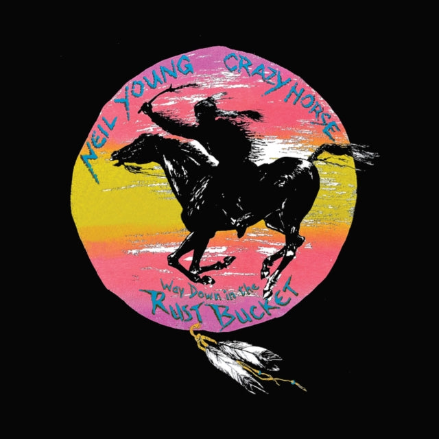 Neil & Crazy Horse Young - Barn (Deluxe Edition/LP/CD/Blu-Ray) & Way Down In The Rust Bucket (4LP)