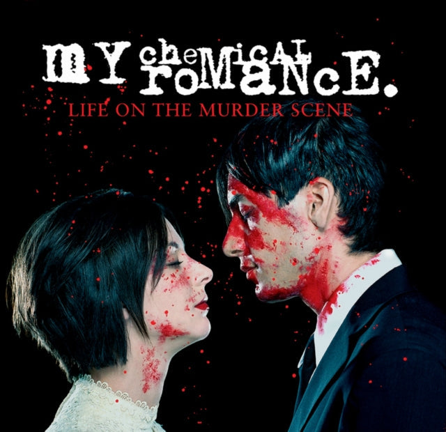 My Chemical Romance - Life On The Murder Scene & Black Parade Is Dead! & Black Parade (X) (Picture Disc) & I Brought You My Bullets You Brought Me Your Love & Three Cheers For Sweet Revenge & Danger Days: True Lives Of The Fabulous Killjoys - LP