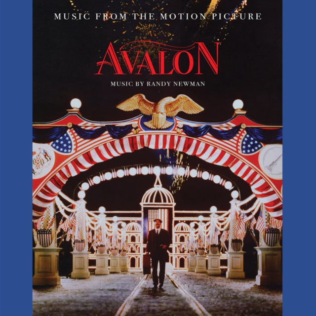 Music From Monsters, Inc. (Picture Disc) & Avalon (Solid Blue & Solid Silver LP Vinyl)