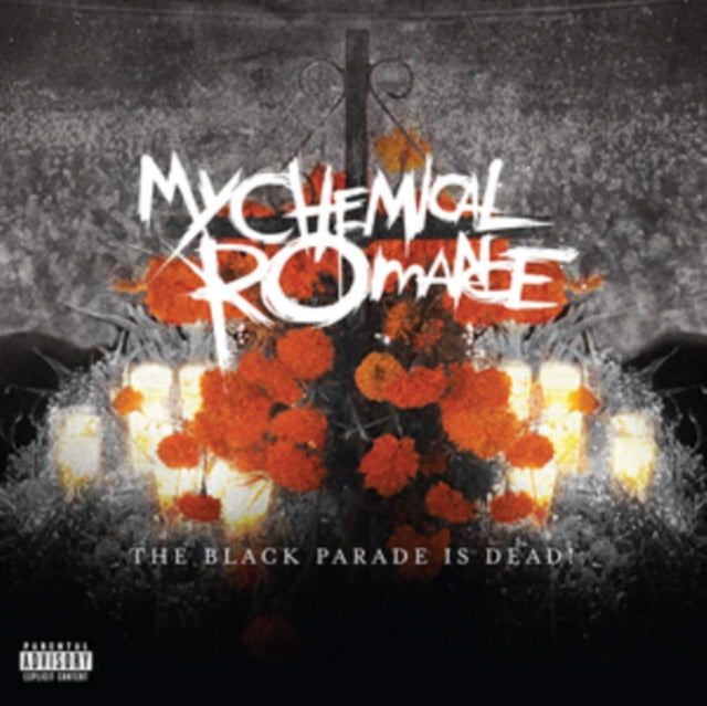 My Chemical Romance - Life On The Murder Scene & Black Parade Is Dead! & Black Parade (X) (Picture Disc) & I Brought You My Bullets You Brought Me Your Love & Danger Days: True Lives Of The Fabulous Killjoys - LP Vinyl Bundle