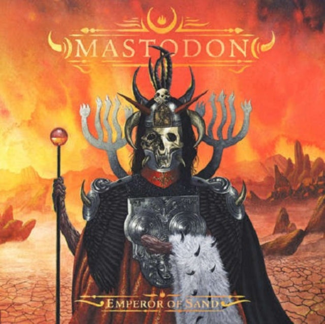 Emperor Of Sand (2LP/180G) & Crack The Skye