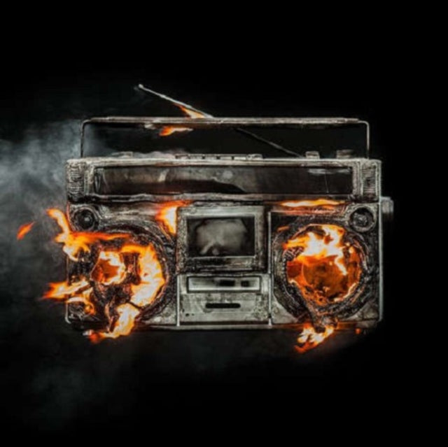Green Day - Revolution Radio (140G) - LP Vinyl