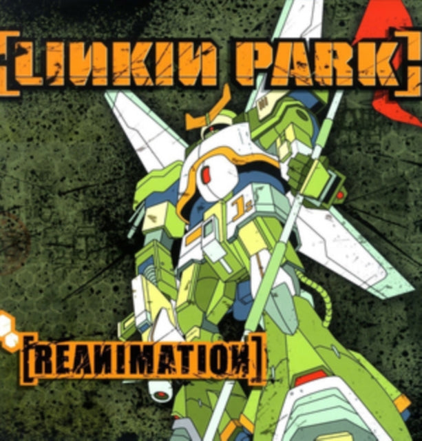 Papercuts (2LP) & Reanimation