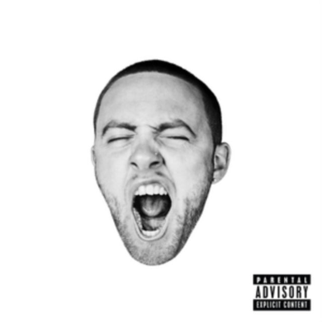 Mac Miller - Faces (3LP/Yellow Vinyl) & Circles (2LP/Clear Vinyl) & Swimming (5 Year) (2LP/Milky Clear/Hot Pink/Sky Blue Marble Vinyl) & Npr Music Tiny Desk Concert (Translucent Blue LP Vinyl/B-Side Etching/Insert) & Swimming (X) & Blue Slide Park &
