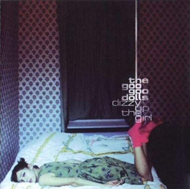 Rarities & Dizzy Up The Girl & Goo Goo Dolls (Red & Clear Cloud LP Vinyl)