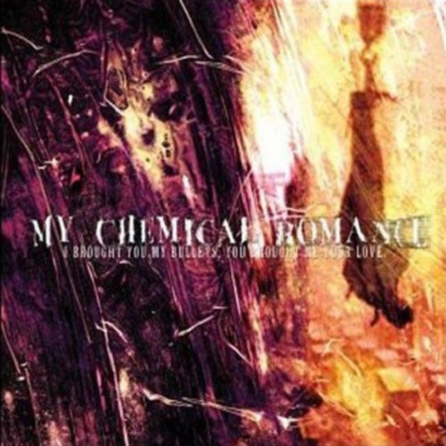 My Chemical Romance - I Brought You My Bullets You Brought Me Your Love & Three Cheers For Sweet Revenge - LP Vinyl Bundle