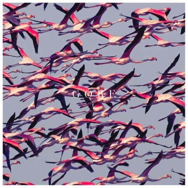 Deftones - Deftones (X) (20Th Anniversary/Ruby Red LP Vinyl) & Gore (White LP Vinyl)