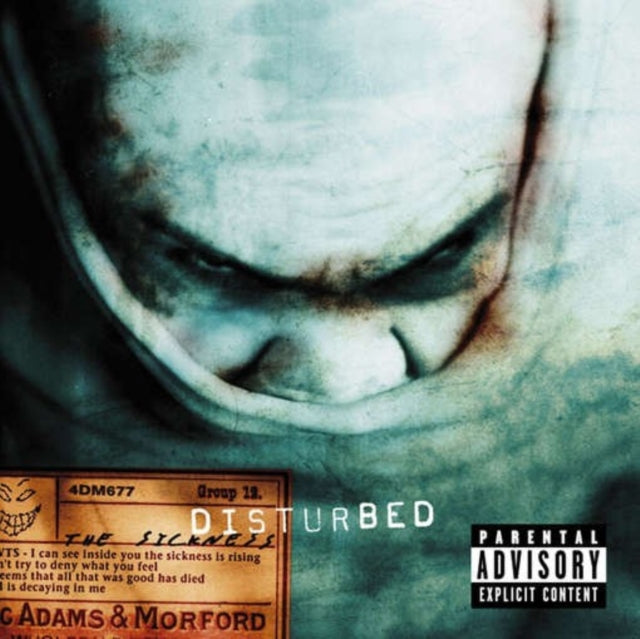 Evolution (Deluxe/2LP) & Sickness & Indestructible
