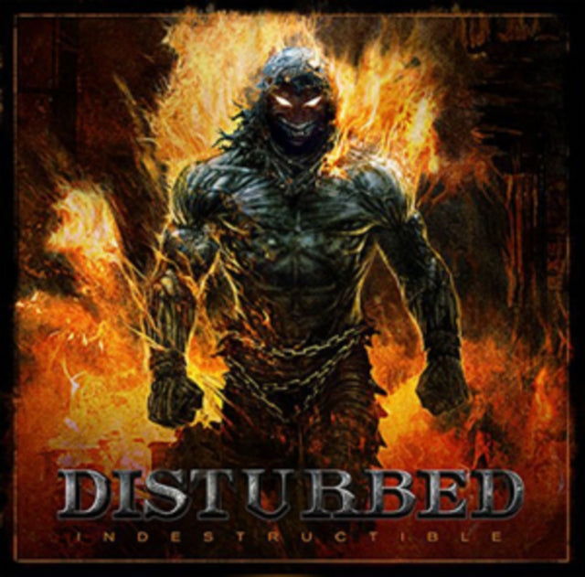 Evolution (Deluxe/2LP) & Sickness & Indestructible