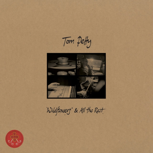 Tom Petty - Finding Wildflowers (Alternate Versions) (2LP/Gold Vinyl) (I) & Finding Wildflowers (Alternate Versions) (2LP) & Wildflowers & All The Rest (3LP) & Greatest Hits (2LP)
