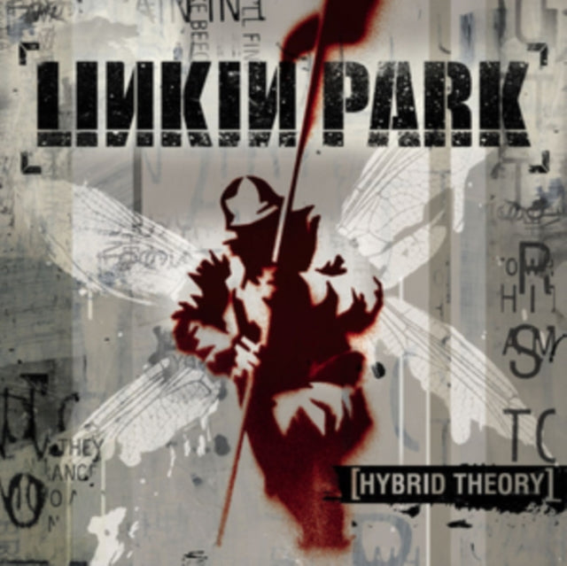 Linkin Park - Papercuts (2LP) & Meteora & Reanimation & Hybrid Theory