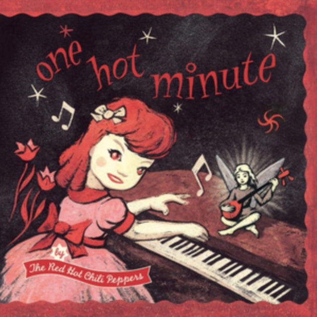 Red Hot Chili Peppers - Californication (2LP/180G) & One Hot Minute & Uplift Mofo Party Plan