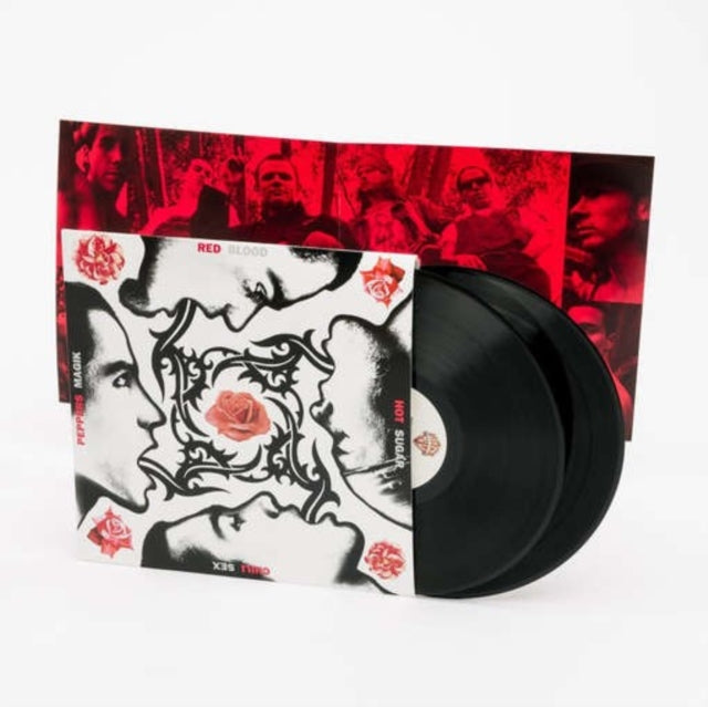 Red Hot Chili Peppers - Californication (2LP/180G) & Greatest Hits (X) & Unlimited Love (Deluxe/2LP) & One Hot Minute & Blood Sugar Sex Magik & Freaky Styley & Uplift Mofo Party Plan