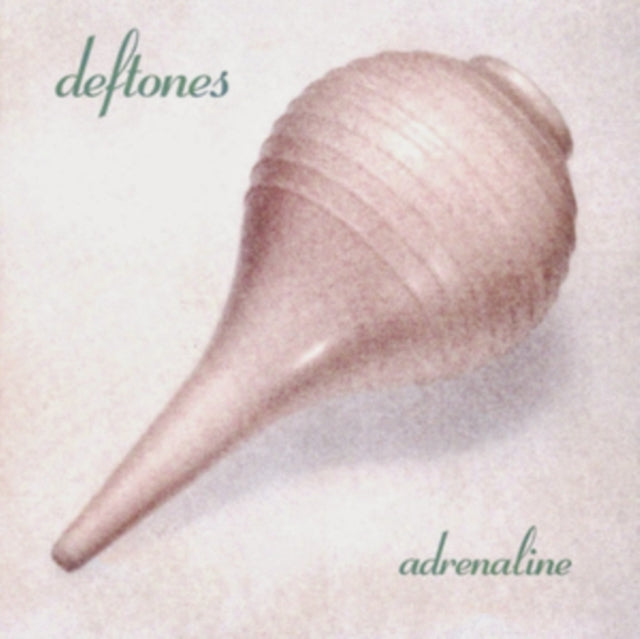 Deftones - White Pony (X) (20Th Anniversary Deluxe Edition/4LP) (I) & Adrenaline