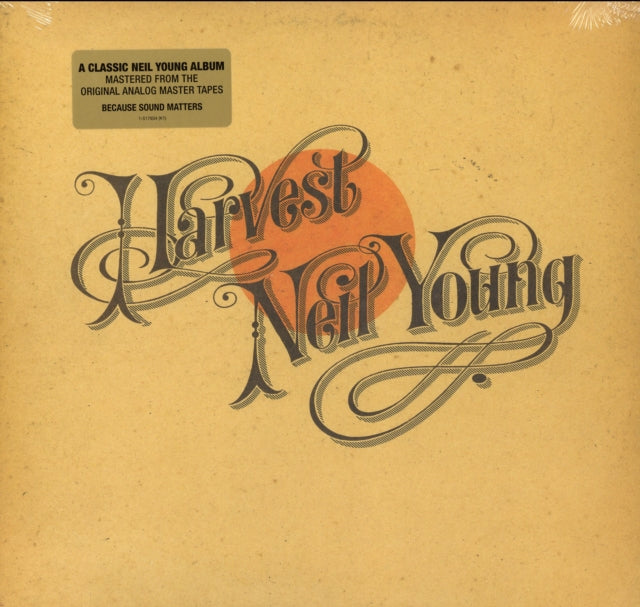 Neil Young - Times & Harvest Moon (2LP) & Harvest & Fork In The Road (140G)