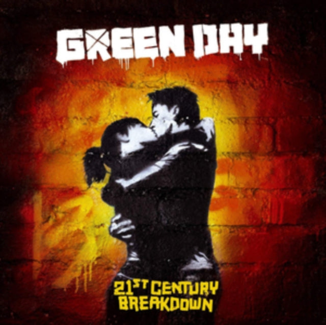 Green Day - 21St Century Breakdown & American Idiot (W/Poster) - LP Vinyl Bundle