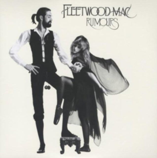 Fleetwood Mac - Greatest Hits & Rumours (2LP/45RPM/Deluxe) & Mystery To Me (Ocean-Blue LP Vinyl) (Rocktober)