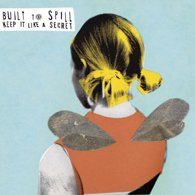 Built To Spill - Perfect From Now On & Built To Spill Plays The Songs Of Daniel Johnston & Keep It Like A Secret - LP Vinyl Bundle