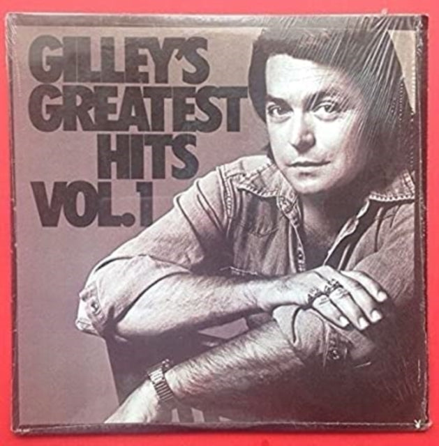Gilley's Greatest Hits: Vol. 1 & Singles Collection A's & B's 1960-1969 (Gatefold Jacket/Gold LP Vinyl)