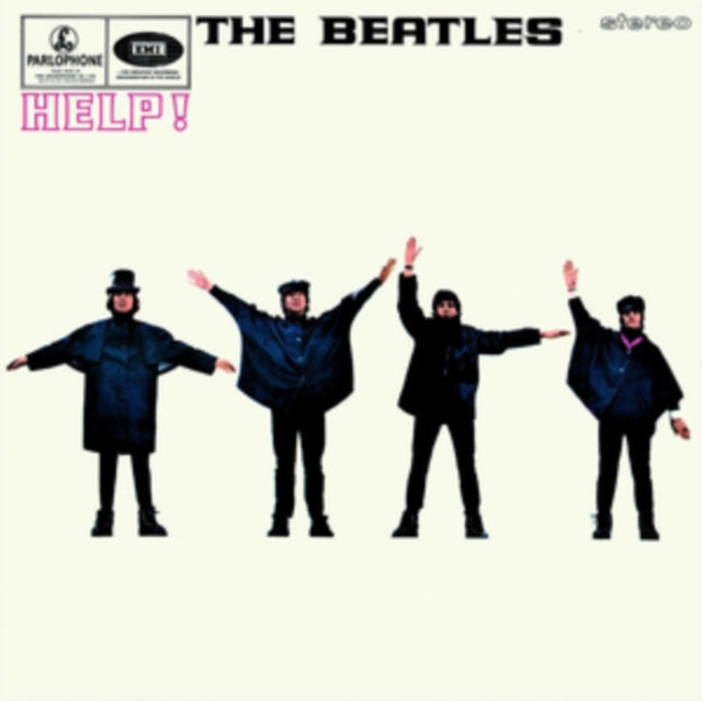 Beatles - Help & With The Beatles - LP Vinyl Bundle