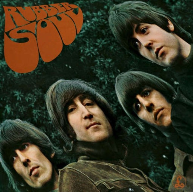 Beatles - Rubber Soul & Magical Mystery Tour - LP Vinyl Bundle
