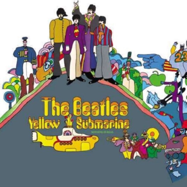Beatles - Beatles For Sale & Help & Rubber Soul & With The Beatles & Yellow Submarine & Revolver Special Edition & Let It Be Special Edition (Super Deluxe/Slipbox/Book/4LP/12Inch Ep Box Set) & Sgt. Pepper's Lonely Hearts Club Band (2017 Stereo