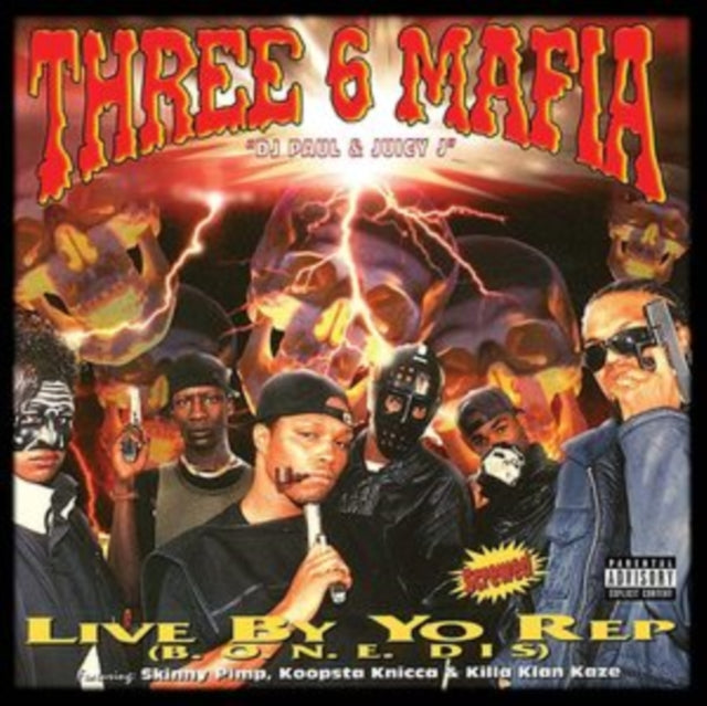 Mystic Stylez (20Th Anniversary) (Red LP Vinyl/Limited Edition) & Live By Yo Rep
